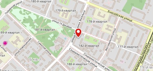 Кофестудия WeWe на карте