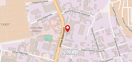 Кофесутра на карте