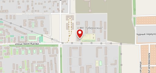 Кофецветы на карте