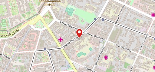 Кофетайм на карте