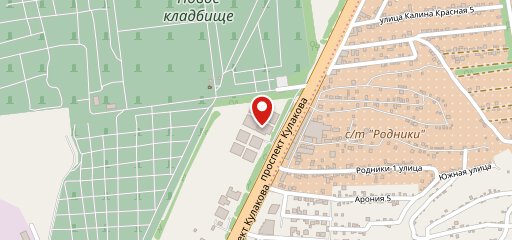 Кофетель Проспект на карте