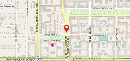 Кофеточка на карте