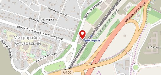 Кофе.ТОЧКА на карте