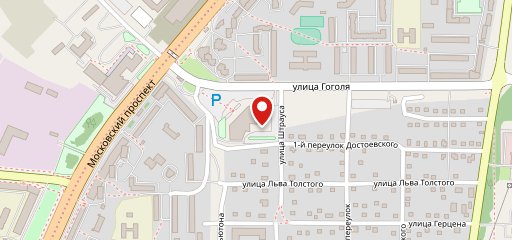 ТочкаКофе на карте