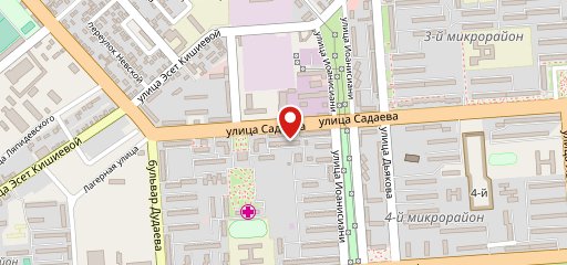 Кофетун на карте