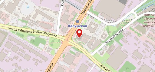Кофетун на карте