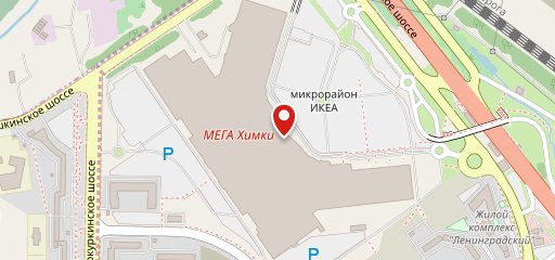КофеТун СушиТун на карте
