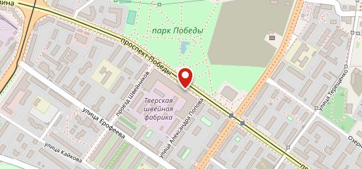 КофеТун на карте