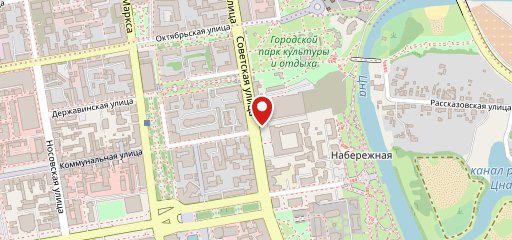 Кебаб-Тун на карте