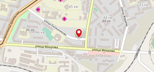 Кофетун на карте