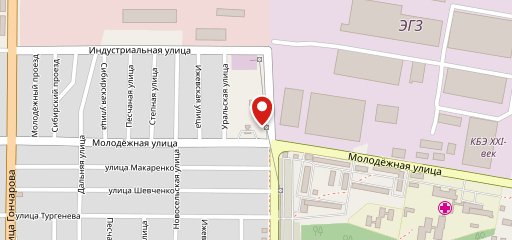 Кофевар на карте