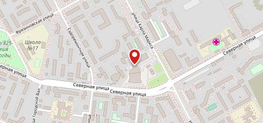 Кофеваръ на карте