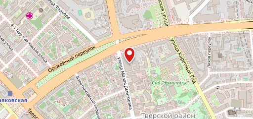 Кофеварим на карте