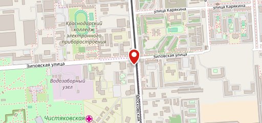 Кофеварим на карте