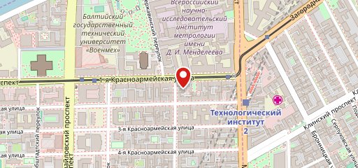 Кофеварим на карте