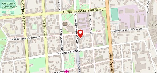 КофеВарка на карте