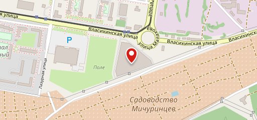 Кофеварка на карте