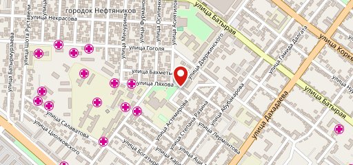 Пульс Coffee на карте
