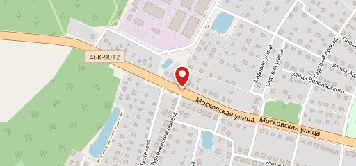 Кофеварка - мобильная кофейня на карте