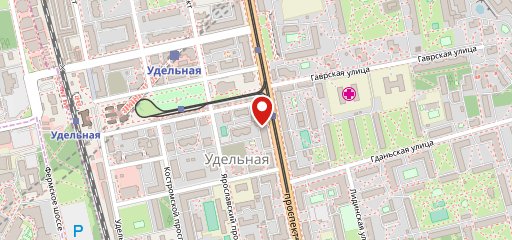 Патефон на карте