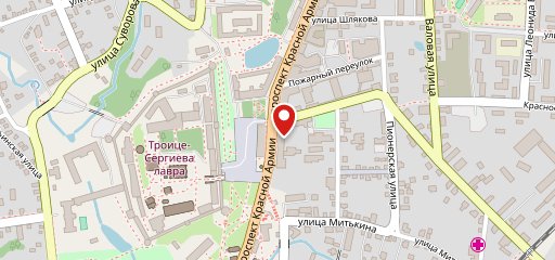 КофеВарка на карте