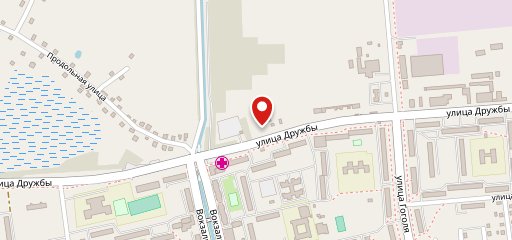 Кофеварка на карте
