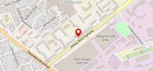 КОФЕВАРНЯ на карте