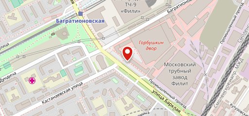 Кофеварня на карте