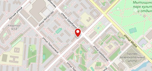 Кофеварня на карте
