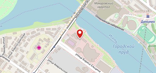 Кофеварня на карте
