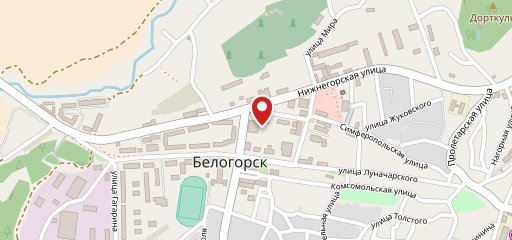 Кофеваръ на карте