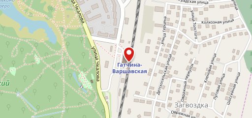 Кофея на карте