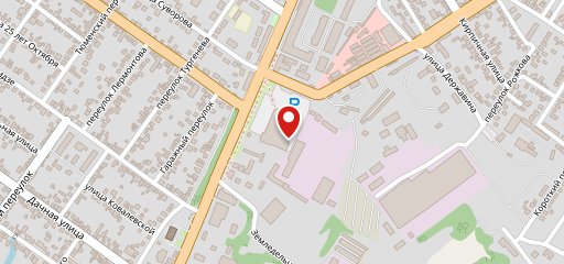 Кофеерия на карте