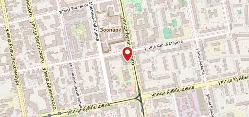 Кофейкофф на карте