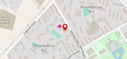 Кофейков на карте