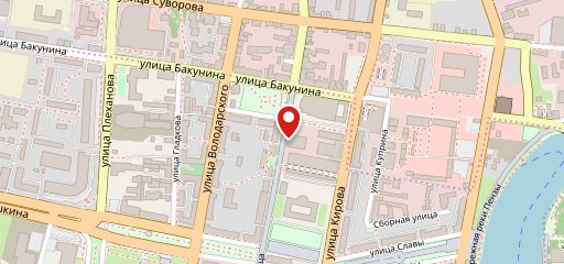 Кофейная гуща на карте