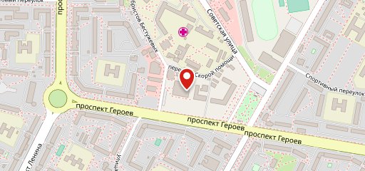 Кофейная Кантата на карте