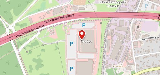Кантата на карте