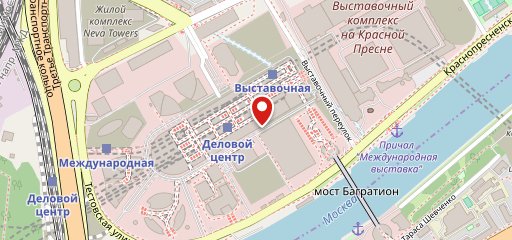 Кантата на карте