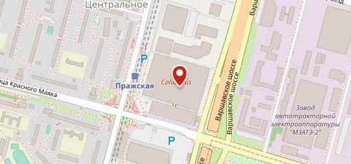 Кантата на карте