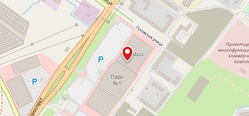 Кантата на карте