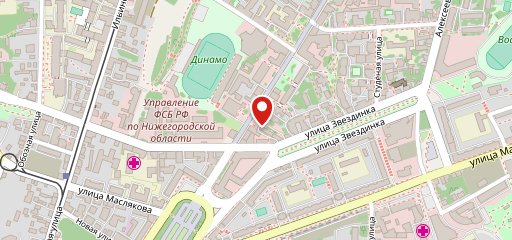 Кофейная Комната на карте