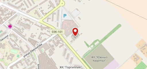Кофейная Компания на карте