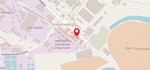 КОФЕЙНАЯ КОМПАНИЯ на карте