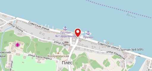 Кофейная Лавка на карте