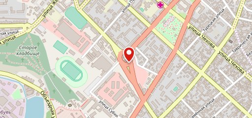 Кофейная лавка на карте