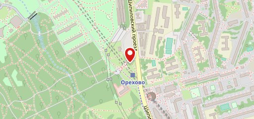 Кофейная Волна на карте