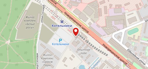 КофейНик на карте
