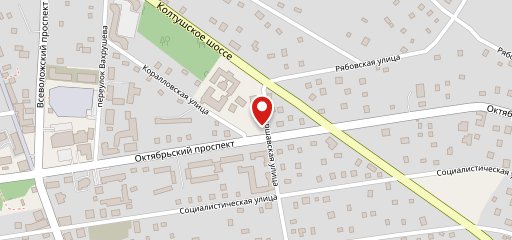 Кофейня 11 на карте
