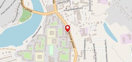 Кофейня 13 на карте